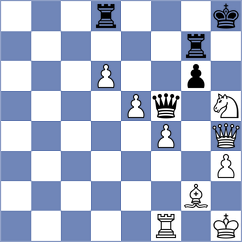 Vastrukhin - Cnejev (chess.com INT, 2023)