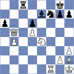 Vasquez Schroeder - Khamrakulov (Linares ESP, 2022)