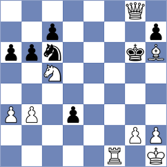 Sokolovsky - Swicarz (chess.com INT, 2022)