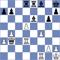 Yevchenko - Kanakaris (chess.com INT, 2025)