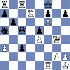 Tarasov - Lloret Ramis (chess.com INT, 2025)