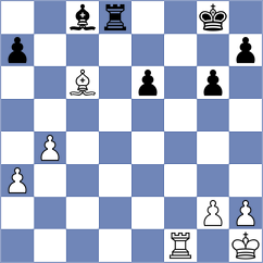Blackmore - Murray (Exeter, 1999)
