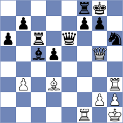 Korchmar - Svane (chess.com INT, 2022)