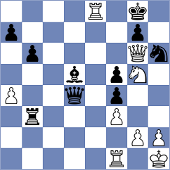 Lee - Merino Garcia (chess.com INT, 2023)