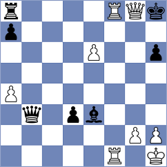 Turcsanyi - Rustamov (chess.com INT, 2025)