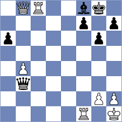 Nugumanov - Vysochin (chess.com INT, 2022)