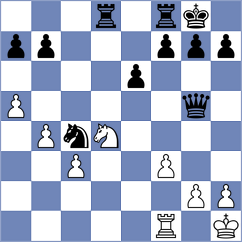 Tulekenova - Mamedov (Almaty KAZ, 2024)