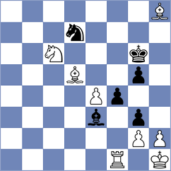 Bendayan Claros - Tripodi (chess.com INT, 2024)
