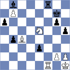 Bach - Bernal Moro (chess.com INT, 2022)