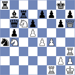Grigoriants - Lee (chess.com INT, 2023)