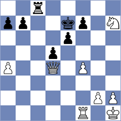 Vernay - Samson (Europe Echecs INT, 2021)