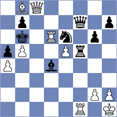 Jakubowski - Sharan (chess.com INT, 2023)