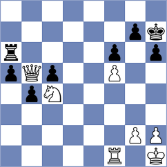 Garcia Correa - Yedidia (chess.com INT, 2023)