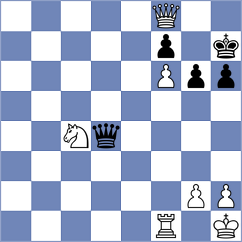 Noack - Erbach (Playchess.com INT, 2020)