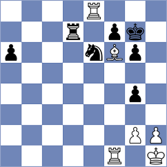 Tomaszewski - Gabrielian (Chess.com INT, 2020)