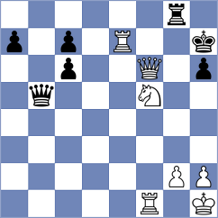 Meunier-Pion - Janaszak (chess.com INT, 2023)