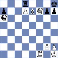 Makridis - Janaszak (chess.com INT, 2023)