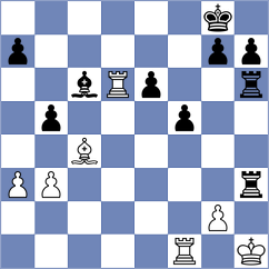 Del Arco Prieto - Gonzalez Ferreras (Lichess.org INT, 2020)