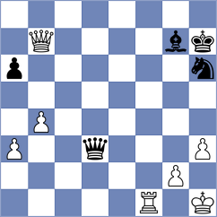 Berdychevskaya - Abrashkin (Chess.com INT, 2020)