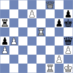 Schut - Bashirli (chess.com INT, 2021)
