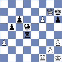 Melikhov - Ozates (chess.com INT, 2023)