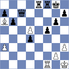 Pakleza - Vokhidov (chess.com INT, 2022)