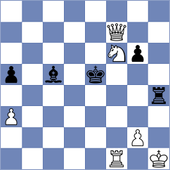 Garrido - Koutlas (chess.com INT, 2023)