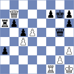 Costachi - Ulasevich (chess.com INT, 2022)