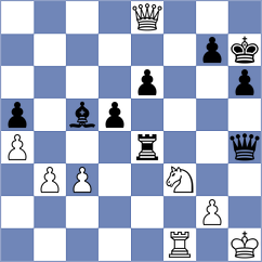 Nadeev - Injac (chess.com INT, 2025)