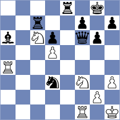 Levine - Krzywda (chess.com INT, 2023)