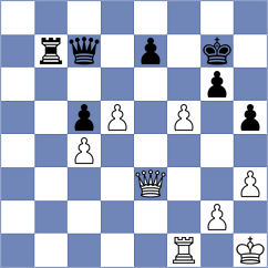 Toniutti - Fernandez (chess.com INT, 2022)