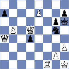 Gong Qianyun - Veiga (chess.com INT, 2025)