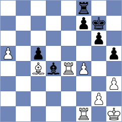 Mahdavi - Rabineau (chess.com INT, 2022)