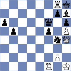 Hamidi - Kovalev (chess.com INT, 2024)