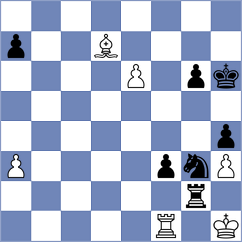 Mandekic - Alvarado (chess.com INT, 2024)