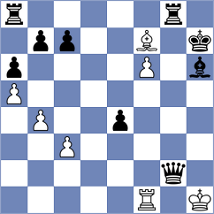 Horn - Ramlo (Chess.com INT, 2021)