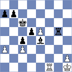 Kharmunova - Goncharov (chess.com INT, 2022)