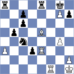 Aronian - Hansen (chess.com INT, 2022)