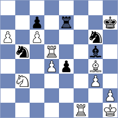 Volkov - Narayanan (chess.com INT, 2024)