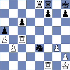 Risteski - Kozak (chess.com INT, 2025)