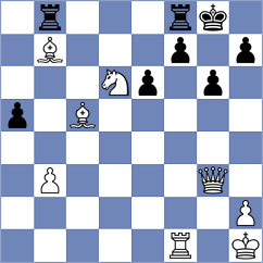Ehlvest - Negron Lizarazo (chess.com INT, 2023)