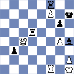 Podolchenko - Sammed Jaykumar (Pune IND, 2025)