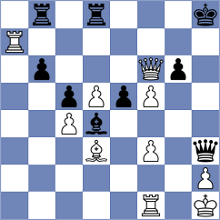 Valenzuela Gomez - Gu Xiaobing (chess.com INT, 2023)