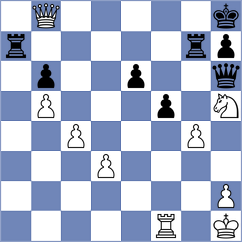 Constantinou - Suder (chess.com INT, 2022)