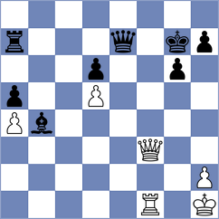 Cuello Garcia - Ramirez Andrade (Cienaga COL, 2024)