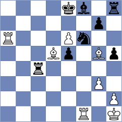 Andreikin - Herrera Reyes (Chess.com INT, 2020)