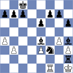 Moussaoui - Blachon (Europe Echecs INT, 2021)