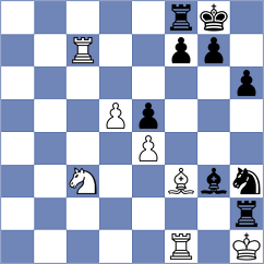 Matveeva - Baches Garcia (chess.com INT, 2025)