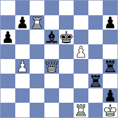 Robertson - Shafi (Lichess.org INT, 2021)