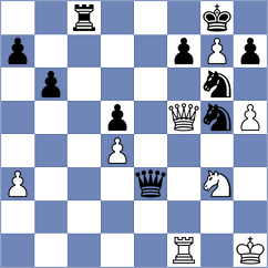 Manukyan - Stojanovski (chess.com INT, 2025)